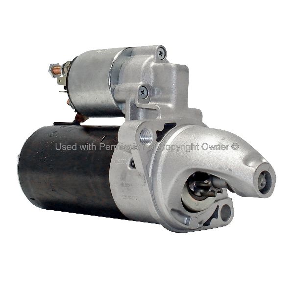 1995-1997 Audi A6 Starter Motor (MPA)