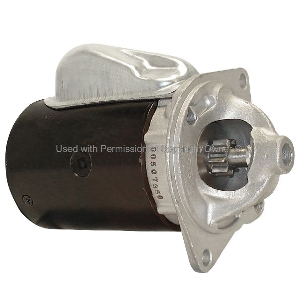 1981 Mercury Cougar Starter Motor (MPA)