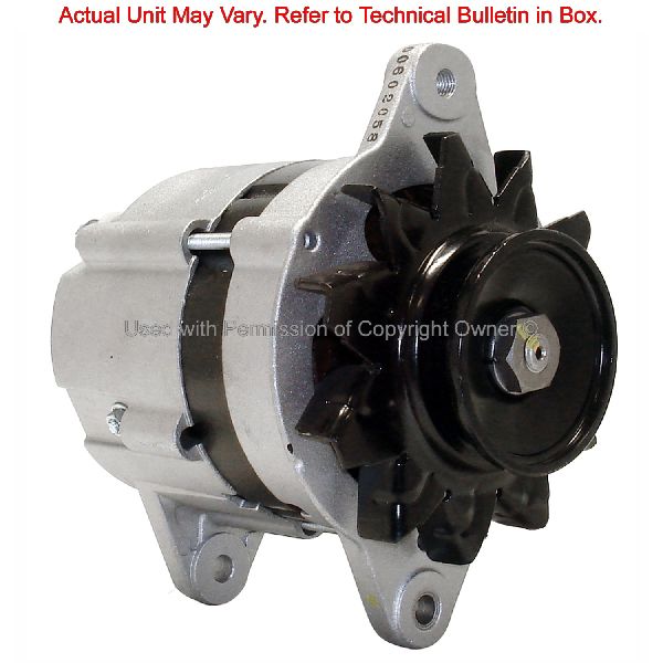 1978-1979 Nissan 620 Alternator (MPA)