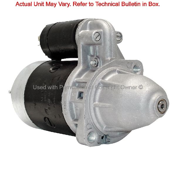 1985-1987 Volvo 244 Starter Motor (MPA)