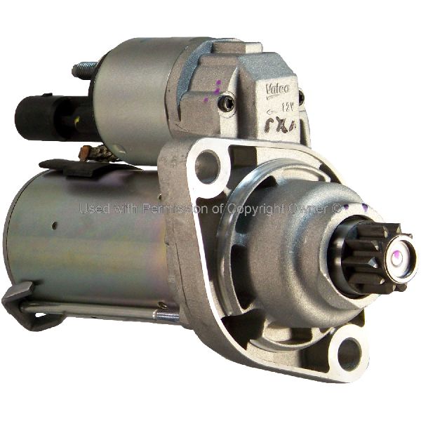 2009 Audi TT Starter Motor (MPA)
