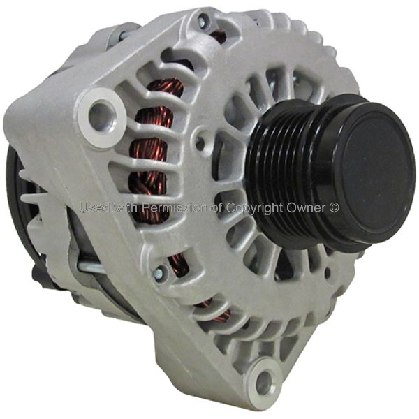 2016 GMC Canyon Alternator (MPA)