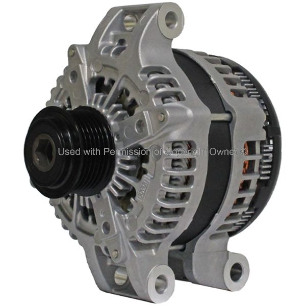 2017-2018 Ford F-350 Super Duty Alternator (MPA)