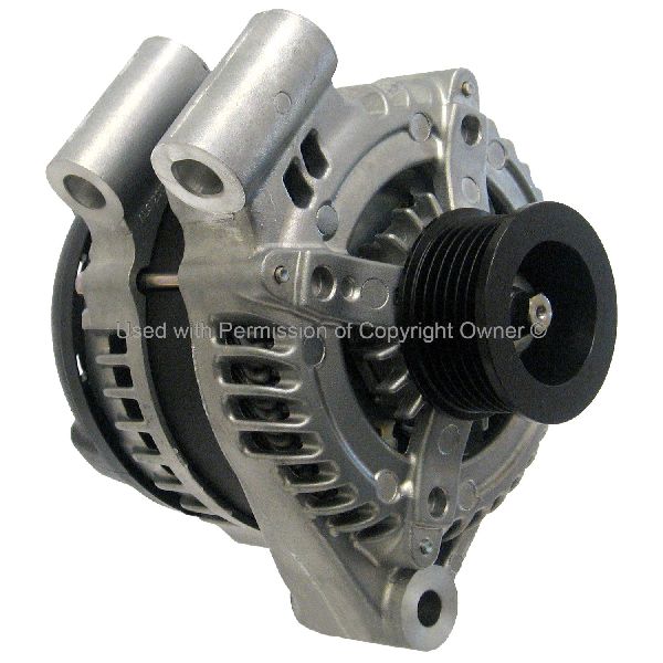 2017 Jaguar F-Pace Alternator (MPA)