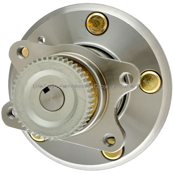 2001 Hyundai XG300 Wheel Bearing and Hub Assembly - Rear (MPA)