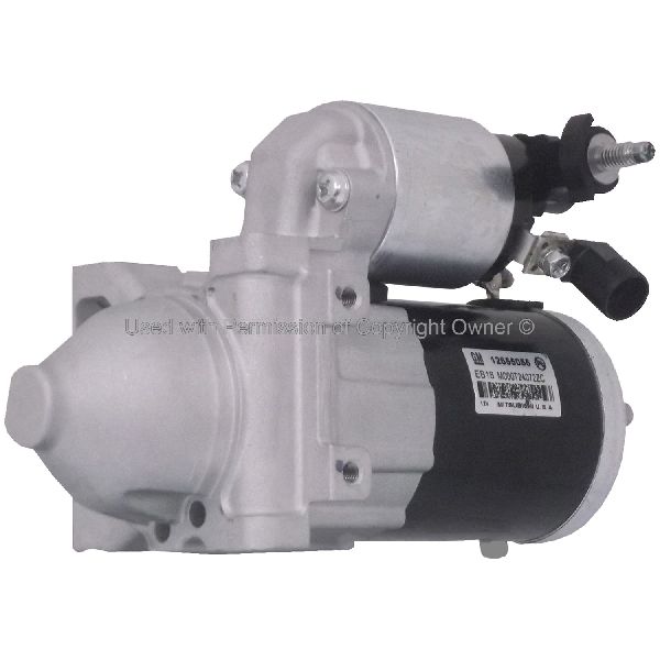 2015-2020 GMC Yukon XL Starter Motor (MPA)