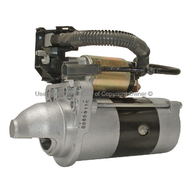 2004-2010 INFINITI QX56 Starter Motor (MPA)