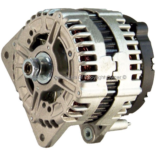 2009-2011 Volkswagen CC Alternator (MPA)