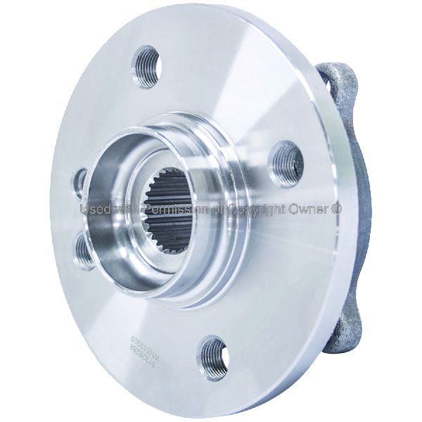 2006-2015 Mini Cooper Wheel Bearing and Hub Assembly - Front (MPA)