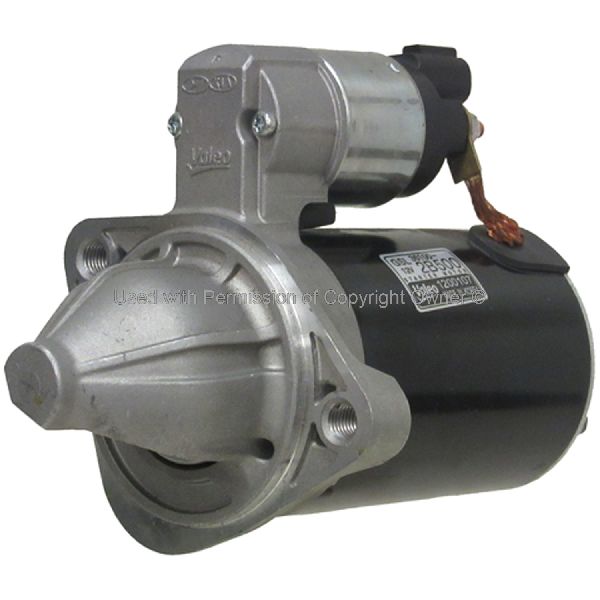 2012 Hyundai Veloster Starter Motor (MPA)