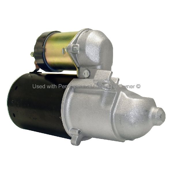 1986 Cadillac Eldorado Starter Motor (MPA)