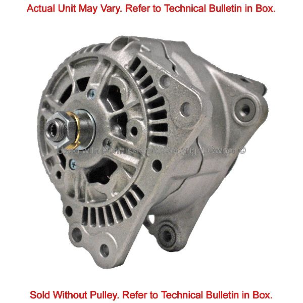 1993-1998 Volkswagen Golf Alternator (MPA)