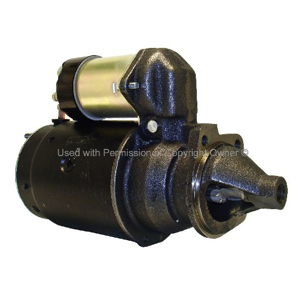 1970 Chevrolet C10 Suburban Starter Motor (MPA)