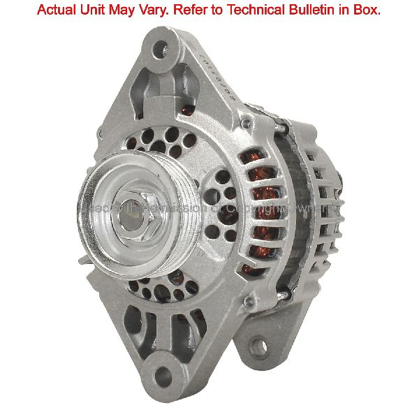 1991-1993 Nissan NX Alternator (MPA)