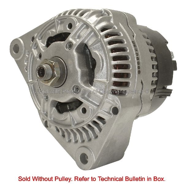 1994-1997 Mercedes-Benz C280 Alternator (MPA)
