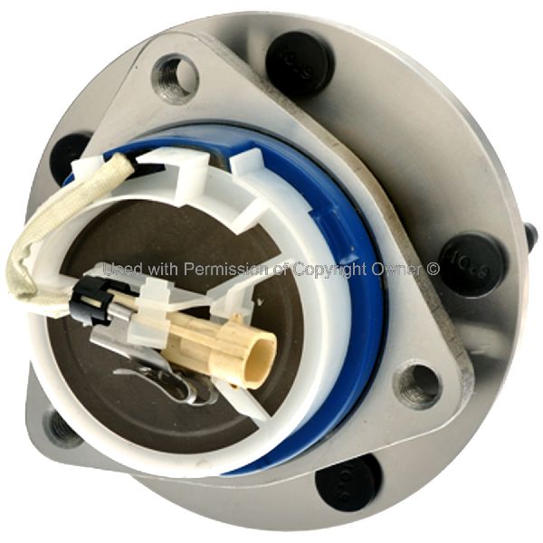 2004-2008 Cadillac XLR Wheel Bearing and Hub Assembly - Front (MPA)
