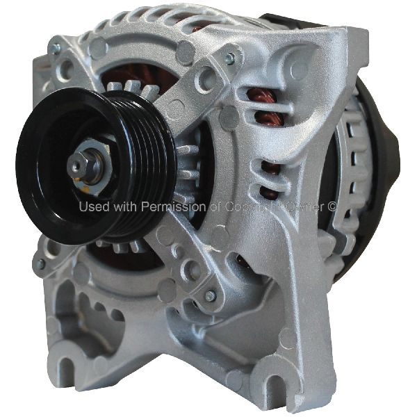 2009-2010 Ford F-150 Alternator (MPA)