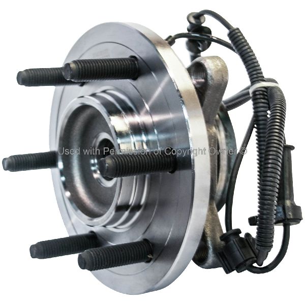 2011-2014 Ford F-150 Wheel Bearing and Hub Assembly - Front (MPA)