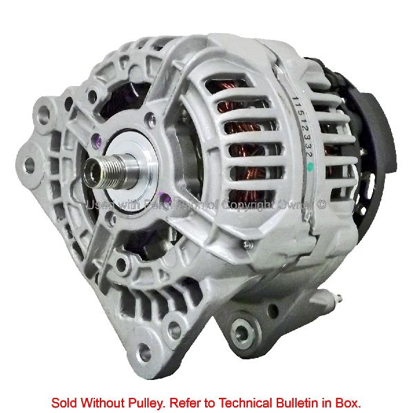 2000-2001 Volkswagen Golf Alternator (MPA)