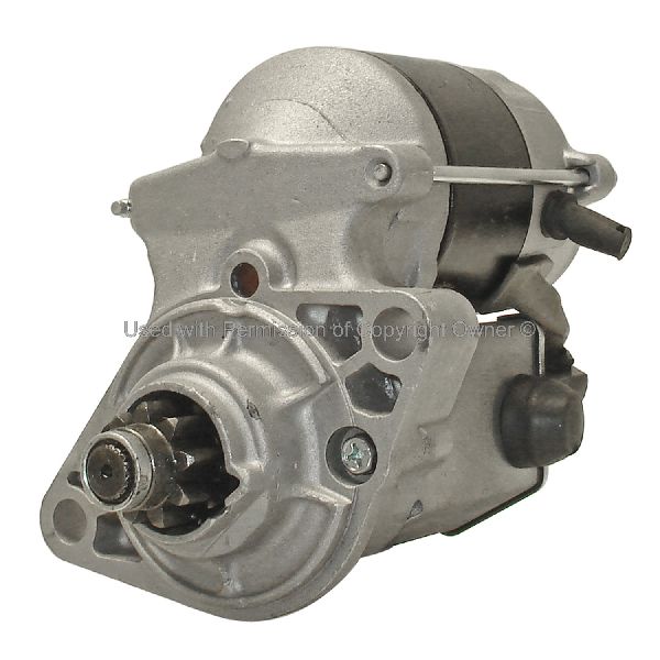 1991-1995 Honda Civic Starter Motor (MPA)