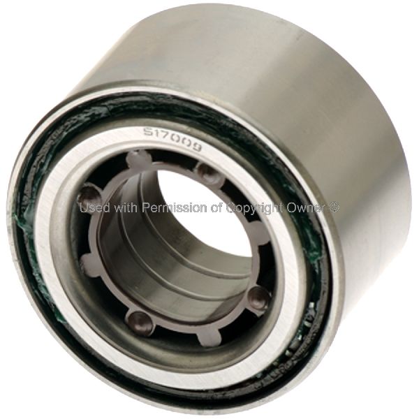 1989-2000 Chevrolet Tracker Wheel Bearing - Front (MPA)