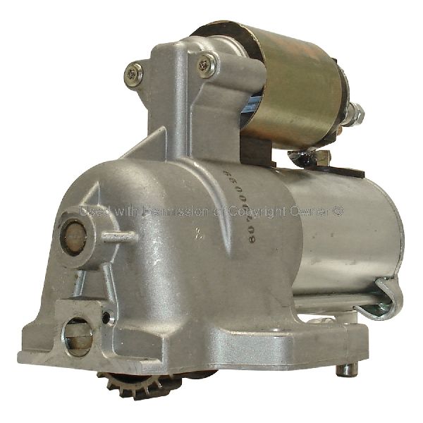 2005-2007 Ford Five Hundred Starter Motor (MPA)