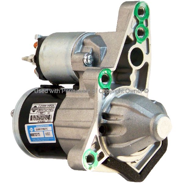2014 Nissan Versa Note Starter Motor (MPA)