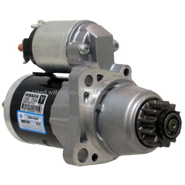 2013-2014 Nissan Quest Starter Motor (MPA)