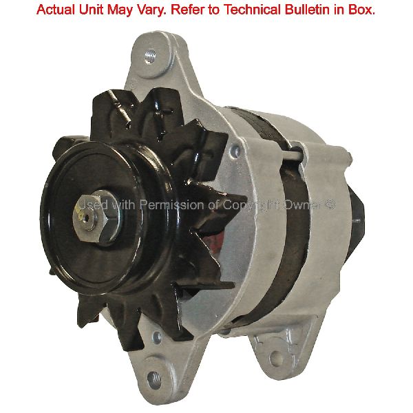 1975-1977 Nissan 620 Alternator (MPA)