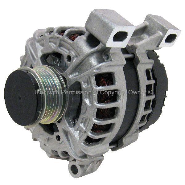 2012-2013 Volvo C70 Alternator (MPA)