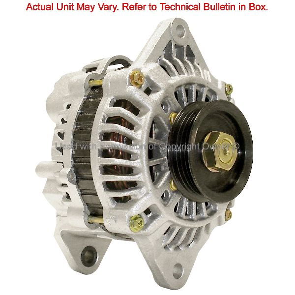 1994-1996 Nissan 300ZX Alternator (MPA)