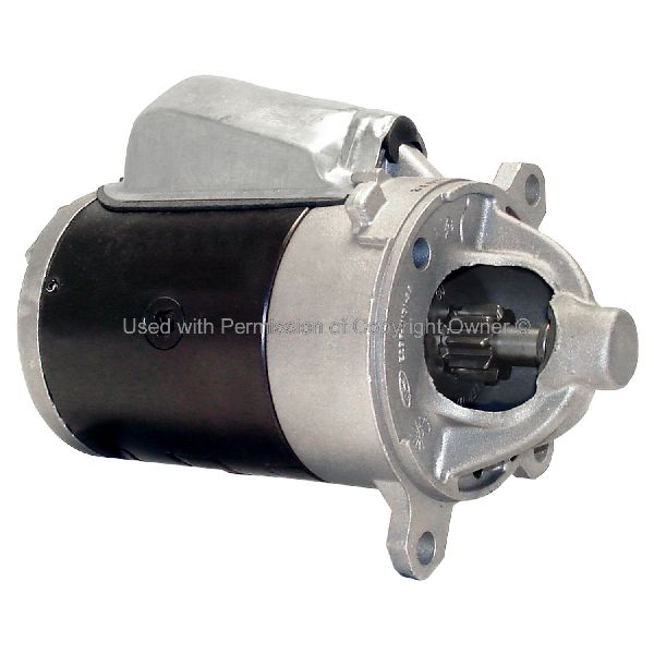 1984-1986 Mercury Cougar Starter Motor (MPA)