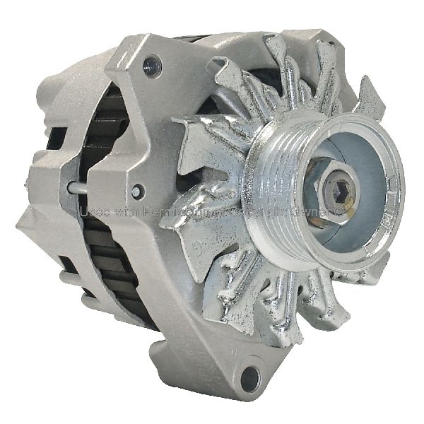1996 Chevrolet Express 3500 Alternator (MPA)