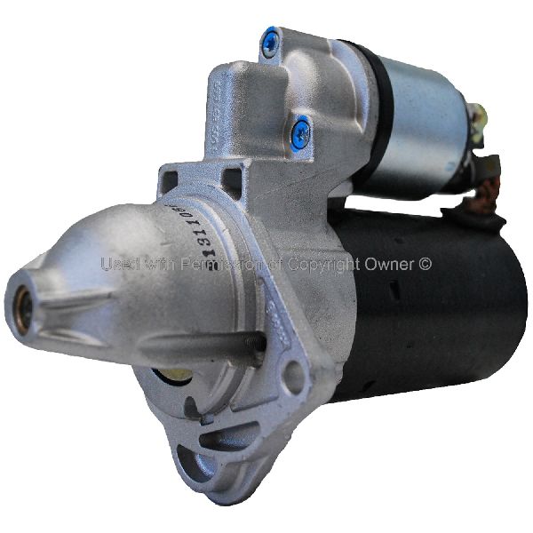 2012-2013 Chevrolet Sonic Starter Motor (MPA)
