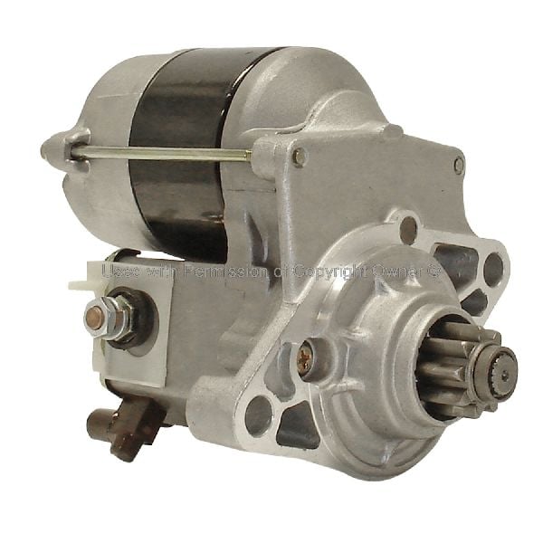 1996-1997 Honda Civic del Sol Starter Motor (MPA)