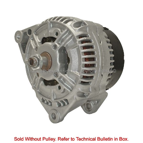 1997-1999 Audi A4 Alternator (MPA)