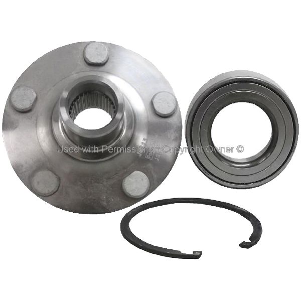 2011-2014 Lincoln MKX Wheel Hub Repair Kit - Front (MPA)