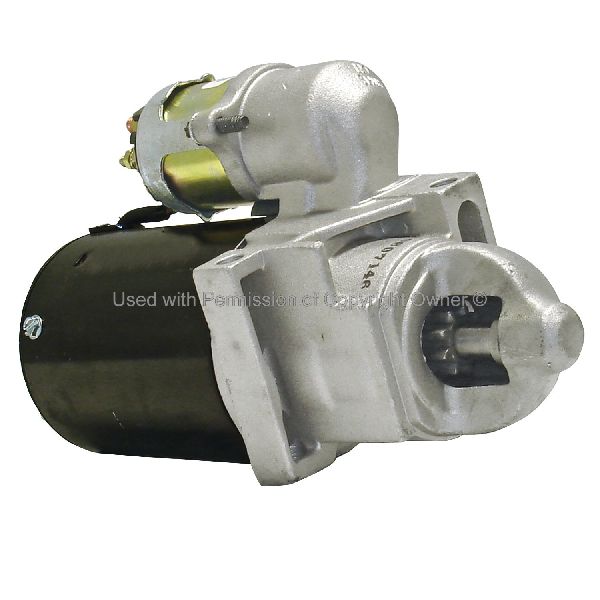 1991-1995 Pontiac Firebird Starter Motor (MPA)