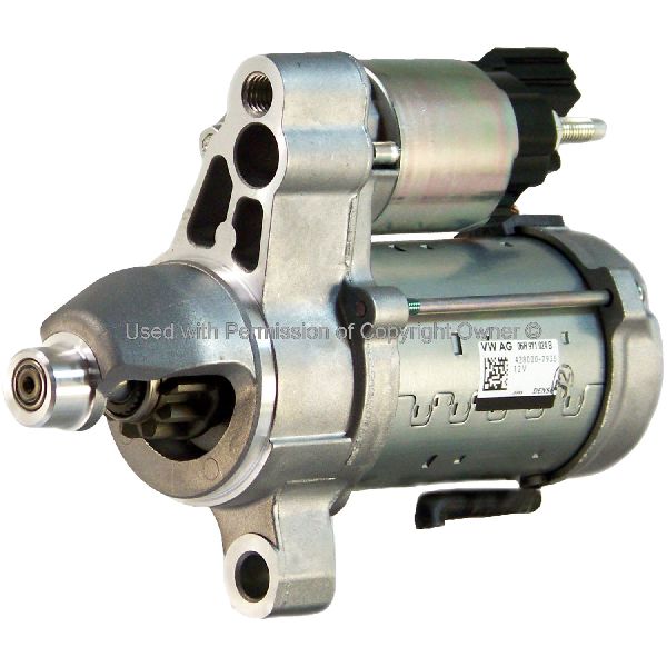 2013 Audi A6 Starter Motor (MPA)