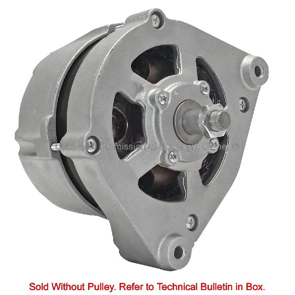 1982-1983 Audi 5000 Alternator (MPA)