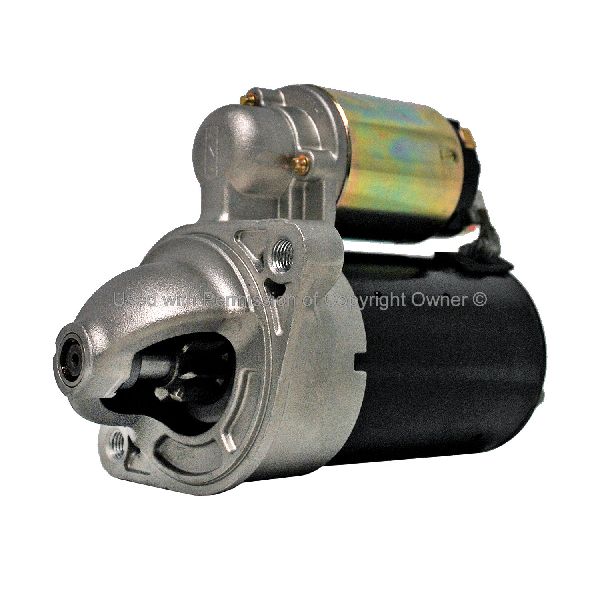 2009-2010 Kia Rio Starter Motor (MPA)