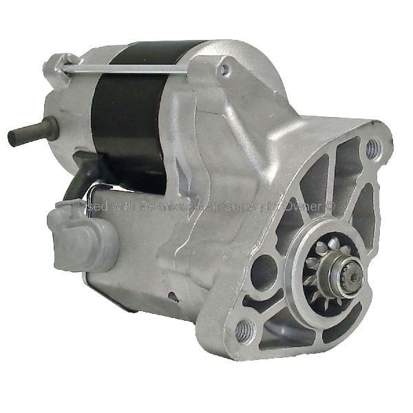 2002-2005 Dodge Durango Starter Motor (MPA)