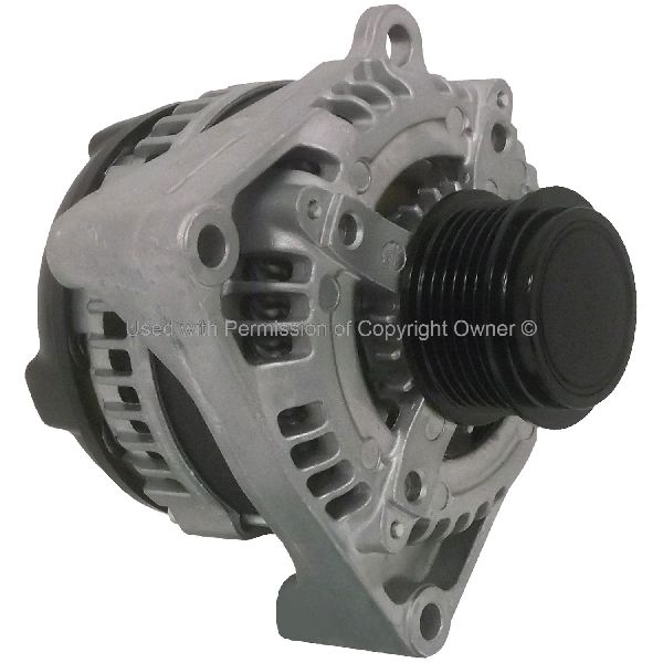 2014-2018 Chevrolet Silverado 1500 Alternator (MPA)