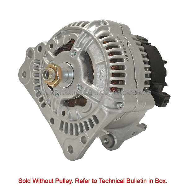 1998 Volkswagen Golf Alternator (MPA)