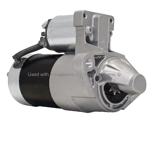 2000-2003 Chevrolet Tracker Starter Motor (MPA)