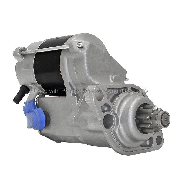 2007-2009 Jaguar XK Starter Motor (MPA)