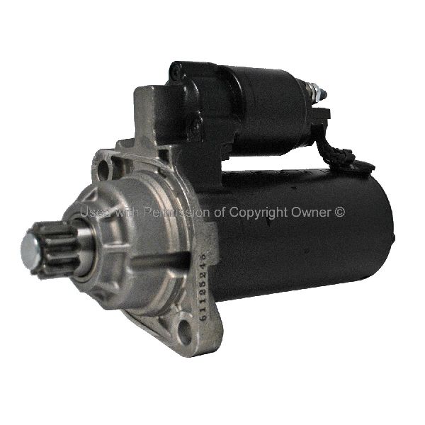 2009-2017 Volkswagen CC Starter Motor (MPA)