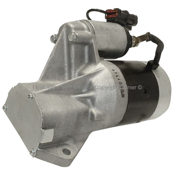 1985-1988 Nissan Maxima Starter Motor (MPA)