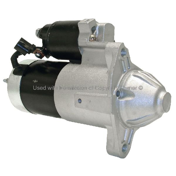 2002 Jeep Liberty Starter Motor (MPA)