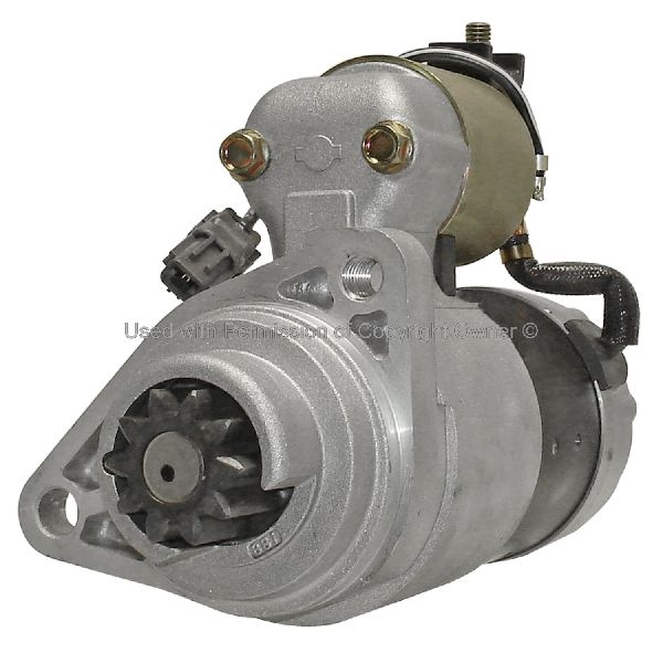 2003-2008 INFINITI FX35 Starter Motor (MPA)